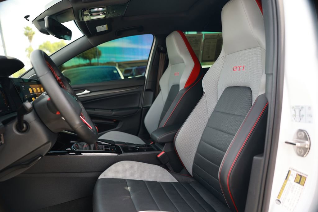 Used 2023 Volkswagen GTI Autobahn FWD image 17
