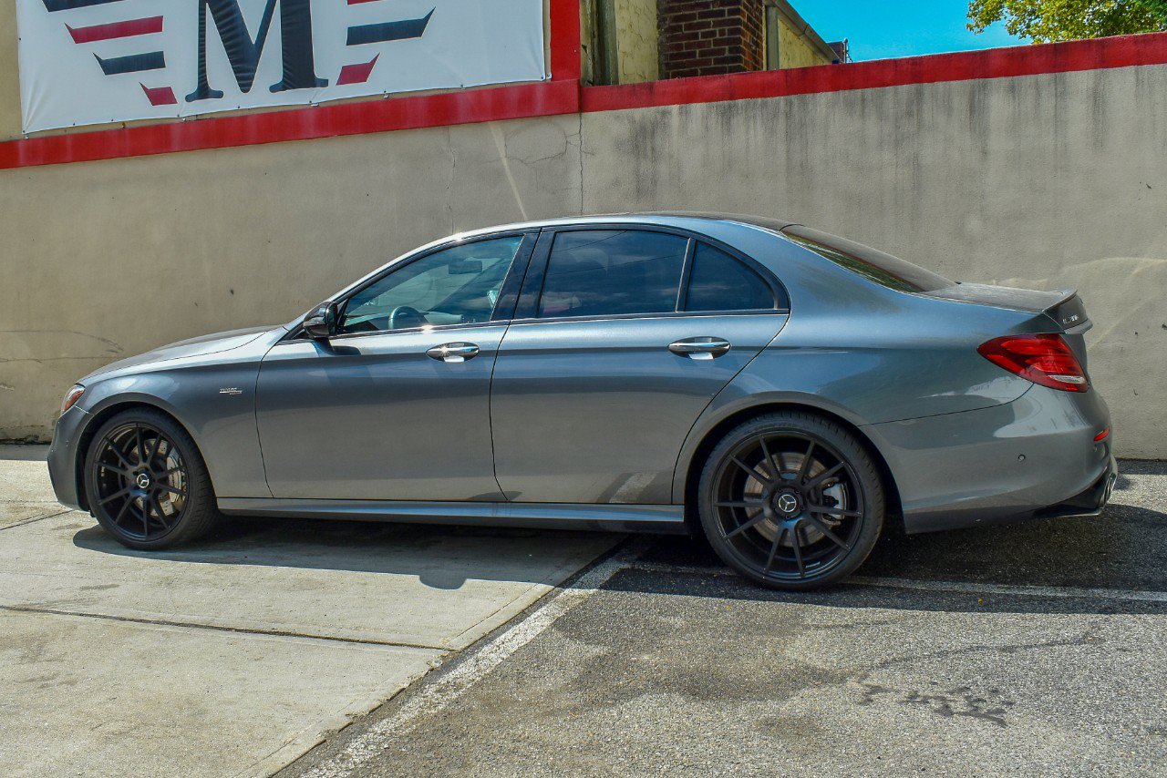 Used 2019 Mercedes-Benz E 53 AMG 4MATIC Sedan image 3