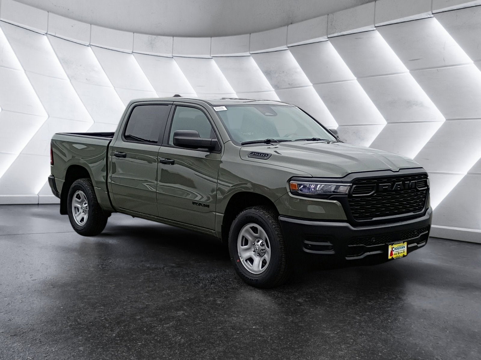 New 2026 RAM 1500 Tradesman AWD/4WD image 8