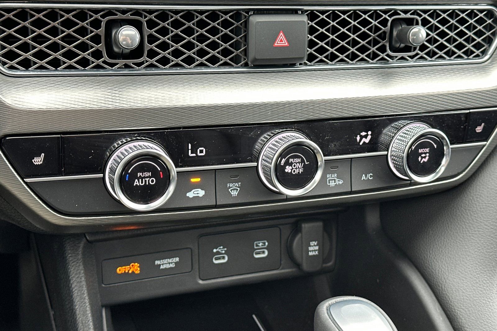 New 2026 Acura Integra A-Spec FWD image 22