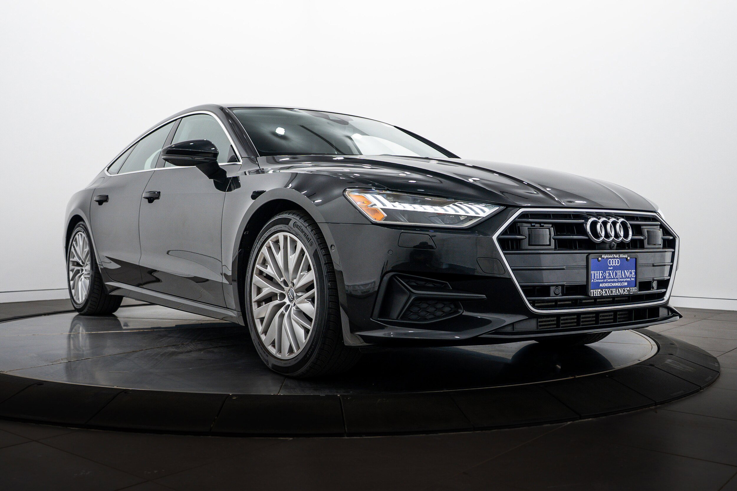 Used 2019 Audi A7 3.0T Premium Plus w/ Premium Plus Package