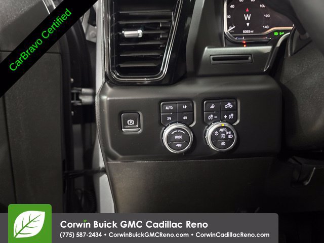 Certified 2025 GMC Sierra 2500 AT4 AWD/4WD image 14