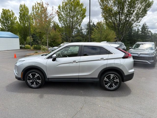 Used 2024 Mitsubishi Eclipse Cross SE AWD/4WD image 9