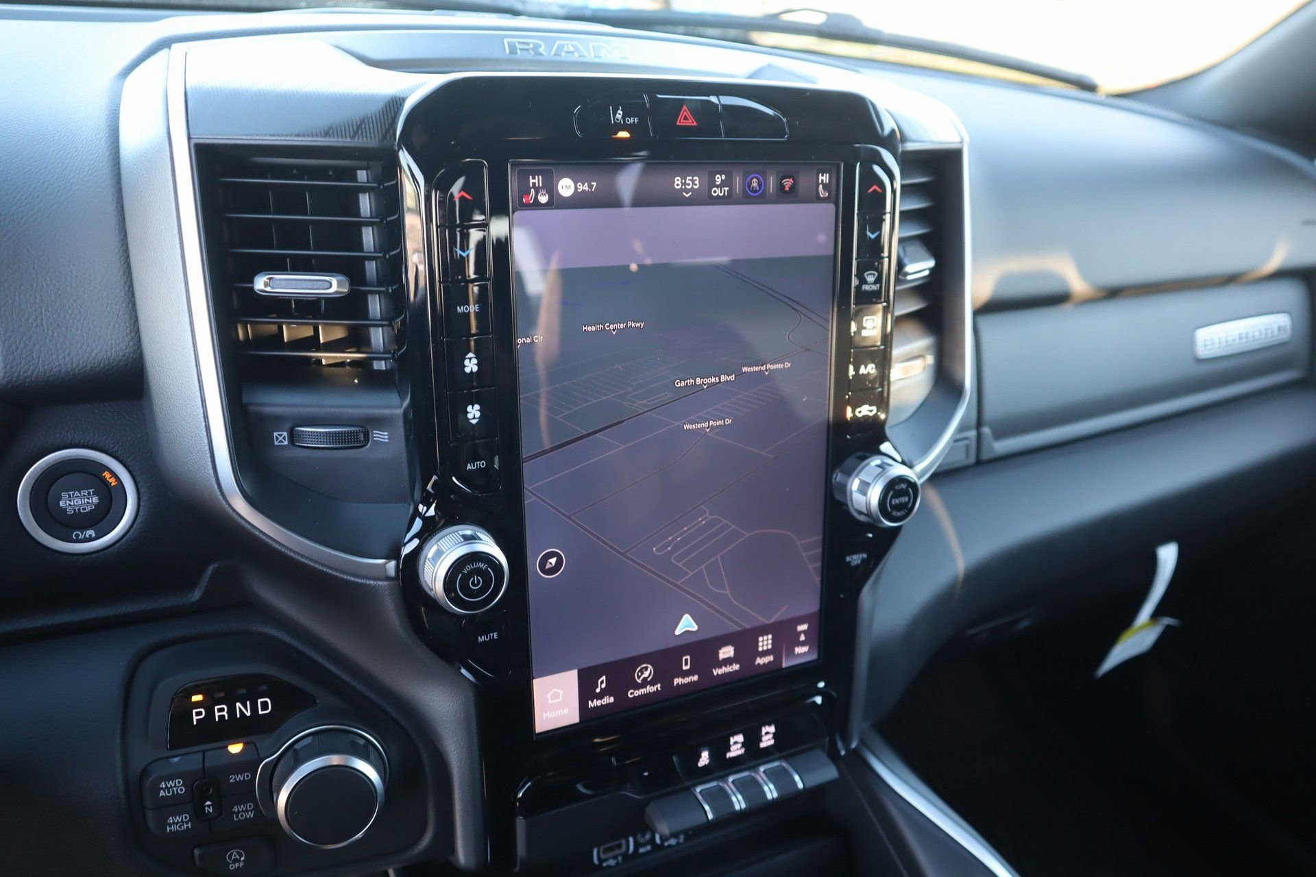 New 2026 RAM 1500 Big Horn image 7