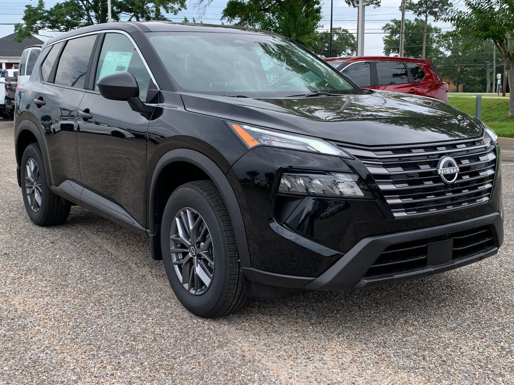 New 2026 Nissan Rogue S