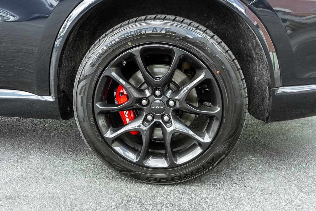 Used 2024 Dodge Durango SRT AWD/4WD image 35