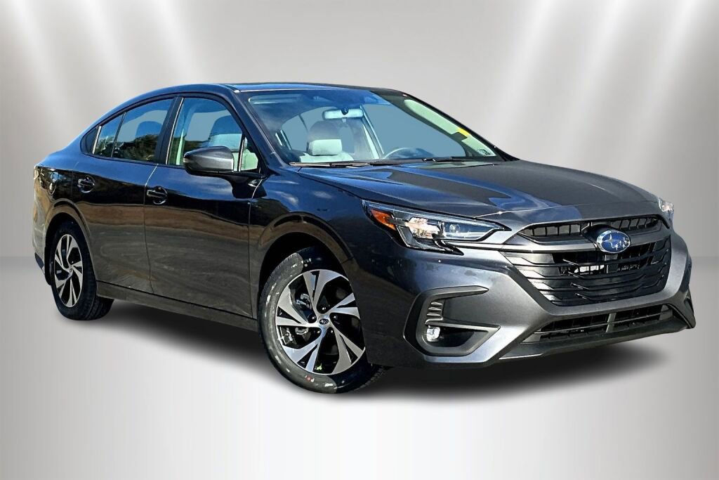 New 2025 Subaru Legacy Premium AWD/4WD image 1