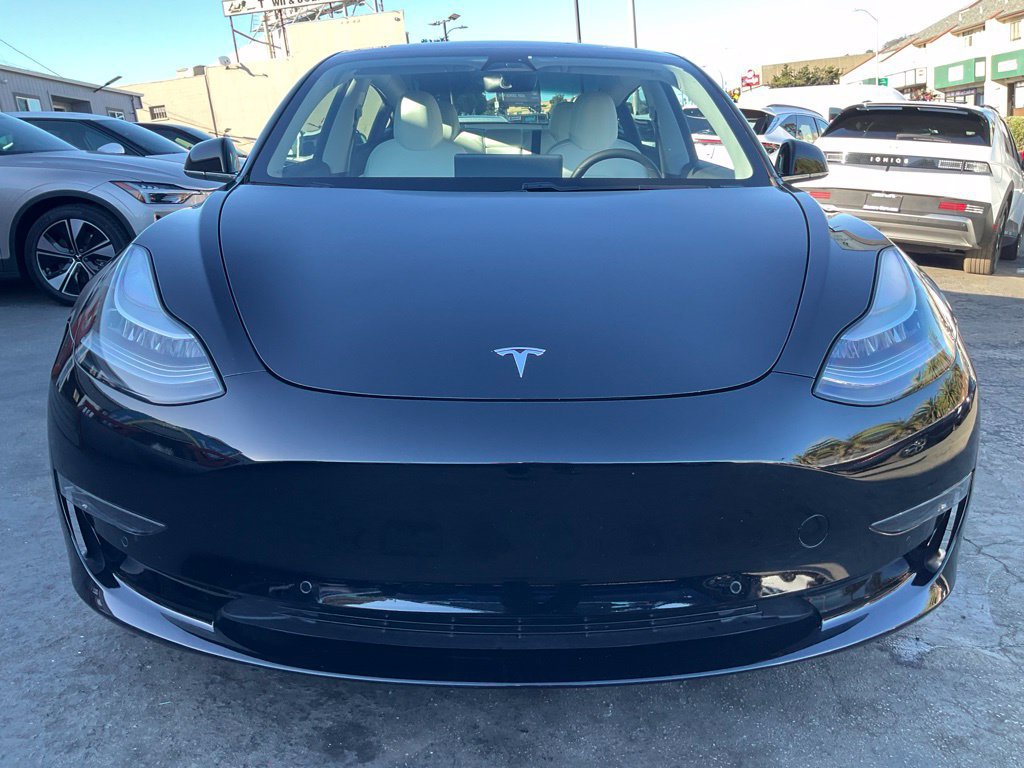 Used 2020 Tesla Model 3 Performance AWD/4WD image 2
