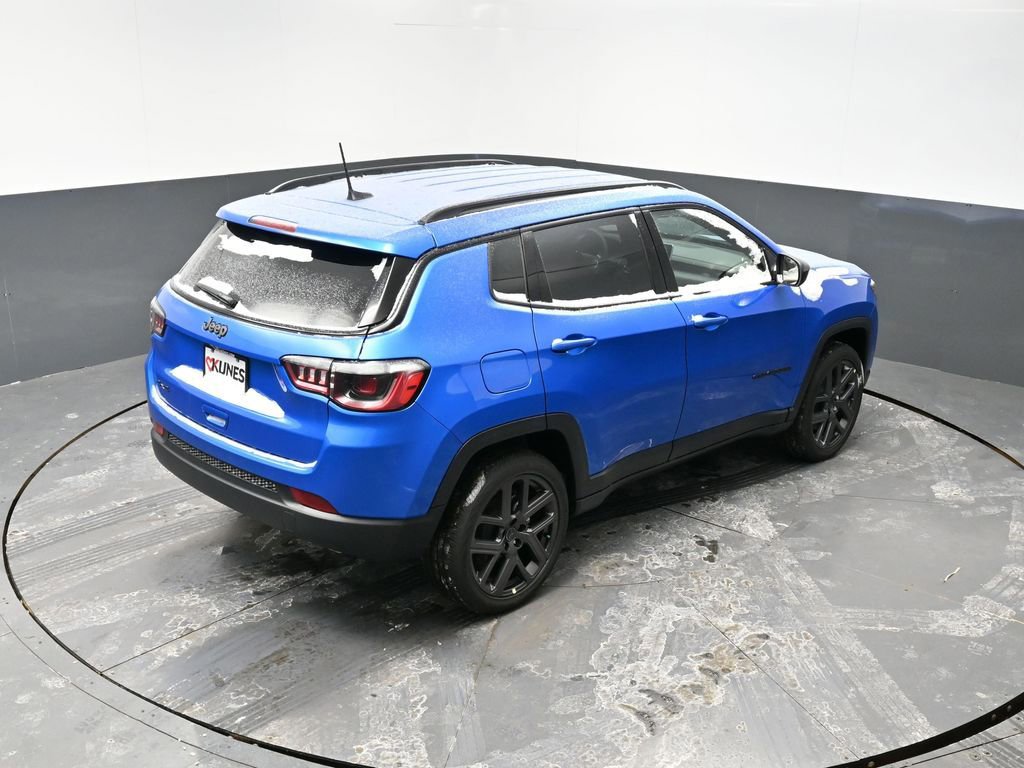 New 2026 Jeep Compass Latitude AWD/4WD image 44