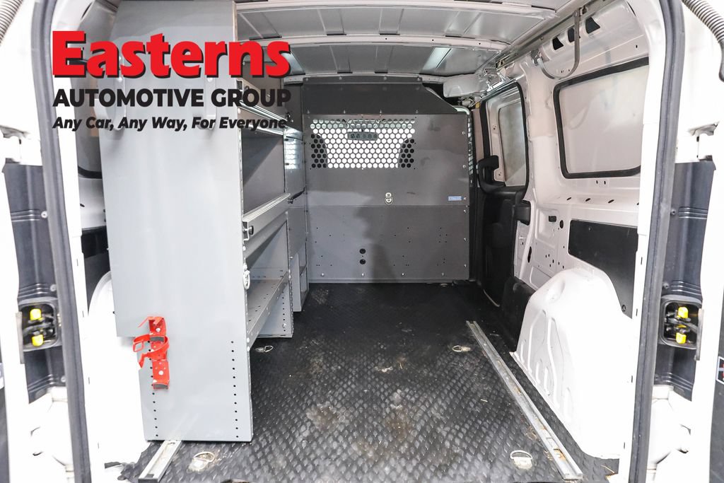 Used 2022 RAM ProMaster City Tradesman w/ Window Group 04 FWD image 9