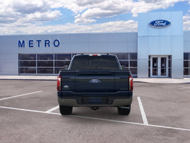 New 2026 Ford F150 King Ranch w/ Equipment Group 601A High AWD/4WD image 6