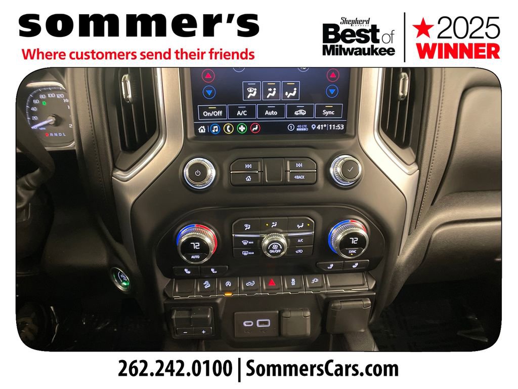 Used 2020 GMC Sierra 1500 Elevation w/ Elevation Value Package image 16