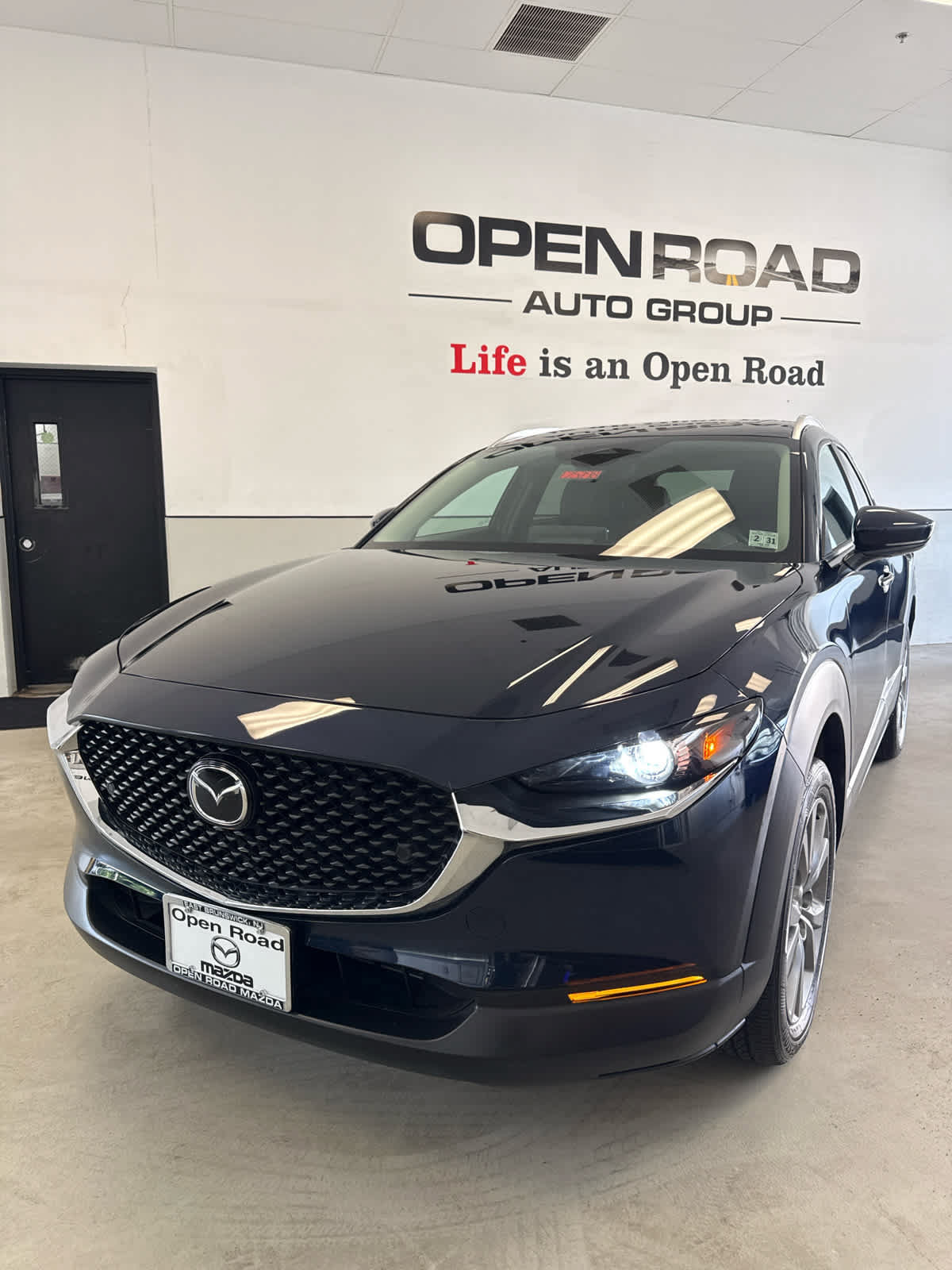 Certified 2026 MAZDA CX-30 AWD 2.5 S