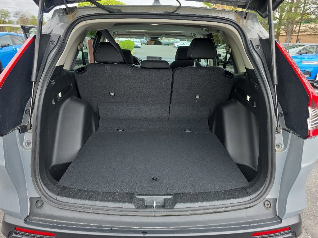 Used 2024 Honda CR-V EX image 26