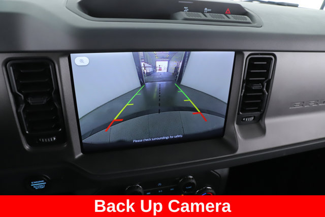 Used 2026 Ford Bronco 2-Door AWD/4WD image 4