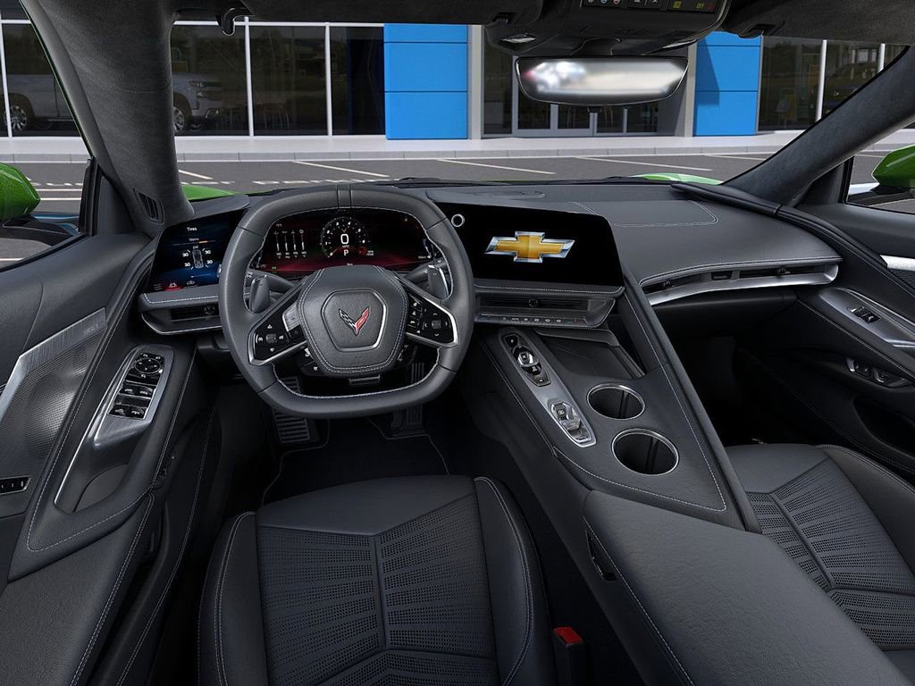 New 2026 Chevrolet Corvette Stingray Premium Conv w/ Z51 Performance Package image 15