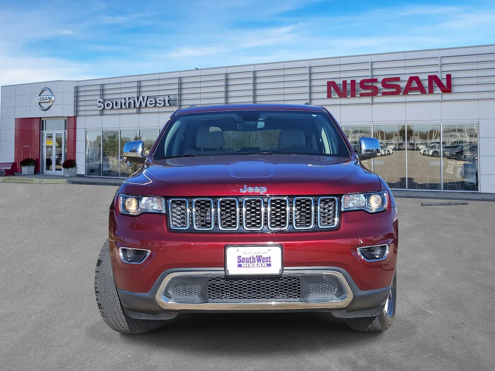 Used 2020 Jeep Grand Cherokee Limited image 11