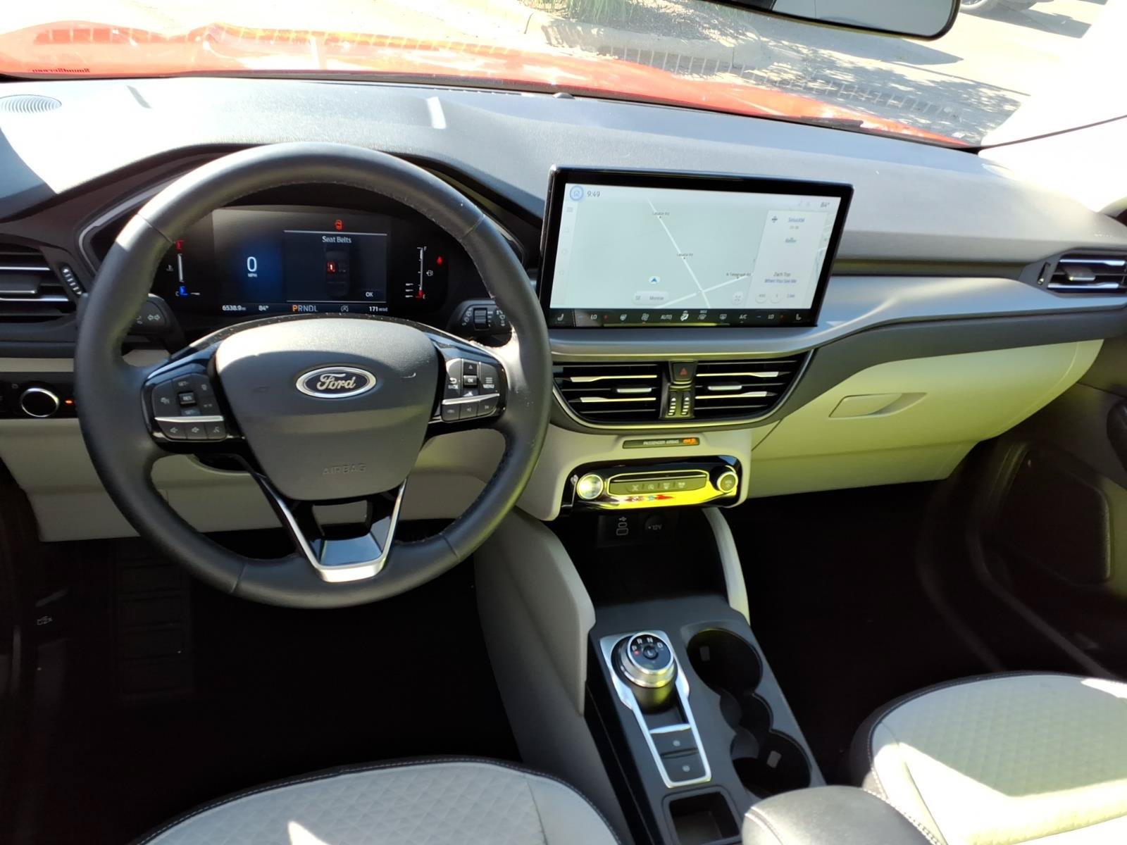 Certified 2024 Ford Escape Active w/ Tech Pack #1 AWD/4WD image 4
