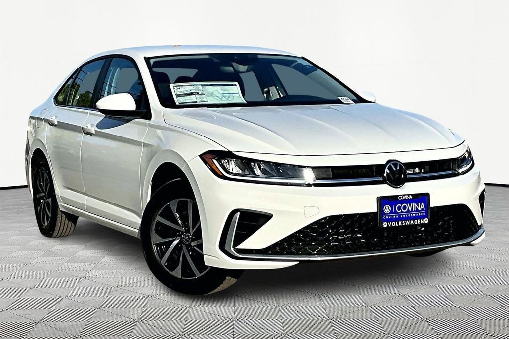 New 2026 Volkswagen Jetta S image 1