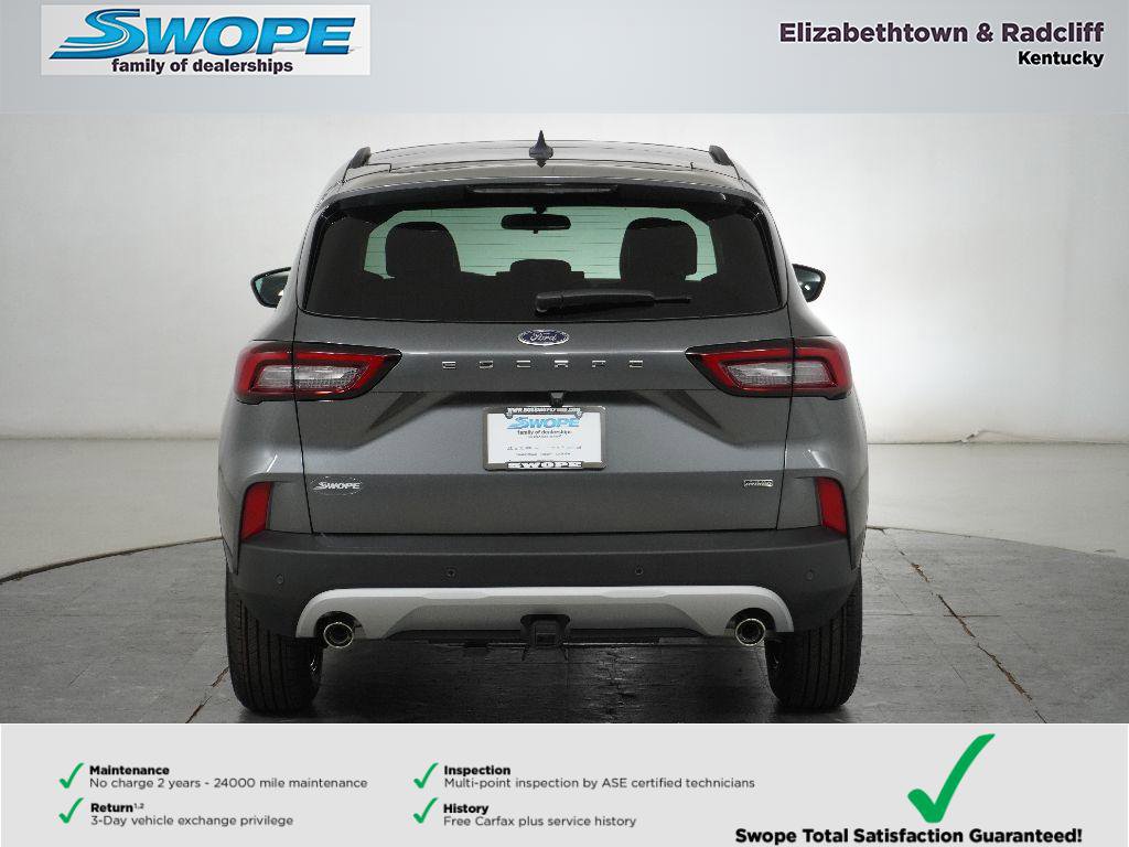 New 2026 Ford Escape SE w/ Class II Trailer Tow Package image 5