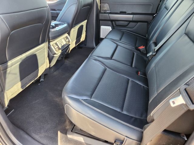 Used 2025 Ford F150 Lariat w/ Equipment Group 502A High AWD/4WD image 15