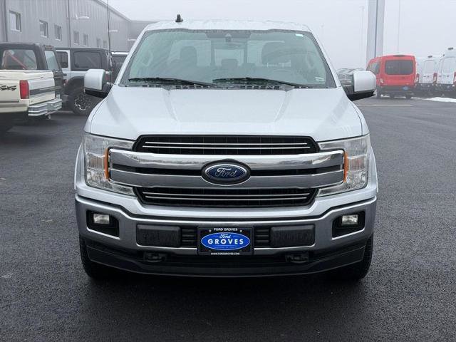 Certified 2019 Ford F150 Lariat AWD/4WD image 2