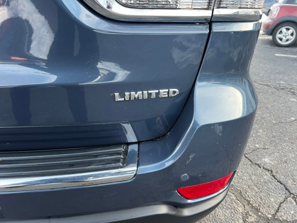 Used 2020 Jeep Grand Cherokee Limited image 8