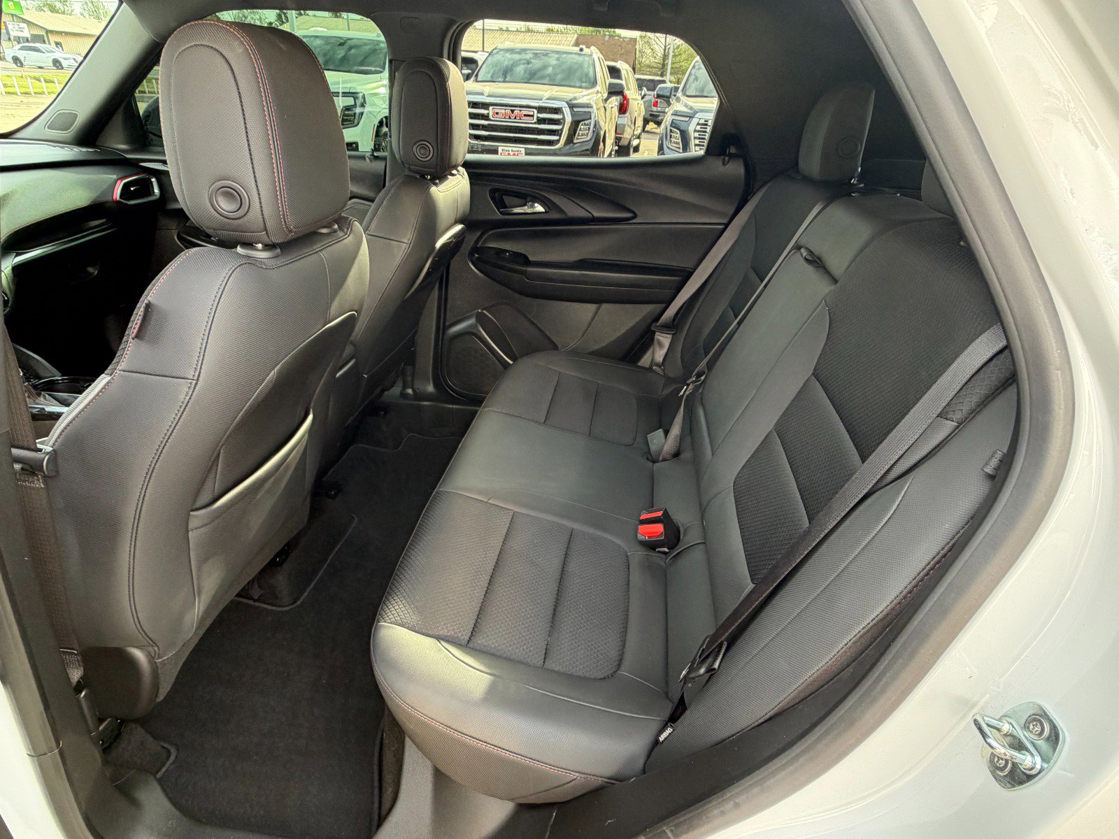 Certified 2023 Chevrolet TrailBlazer RS FWD image 19