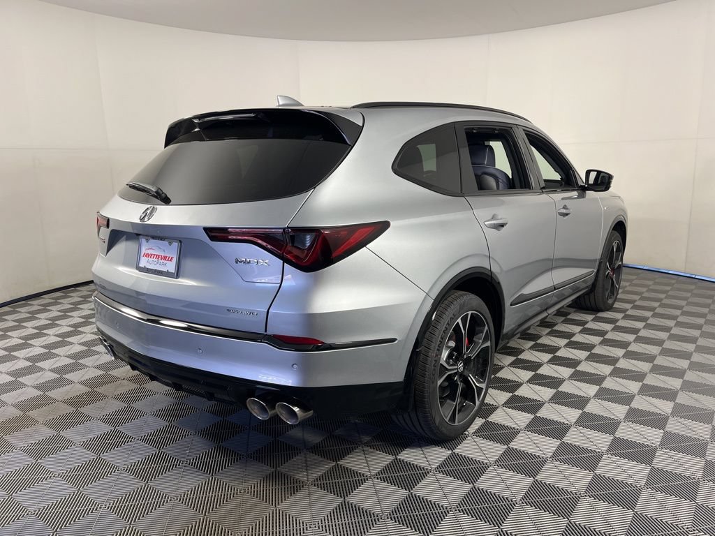 Certified 2026 Acura MDX Type S w/ Advance Package AWD/4WD image 19