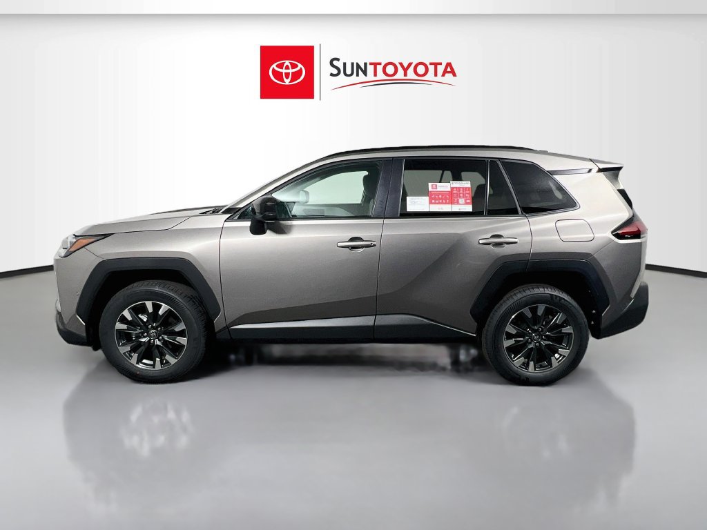 New 2026 Toyota RAV4 Limited AWD/4WD image 6