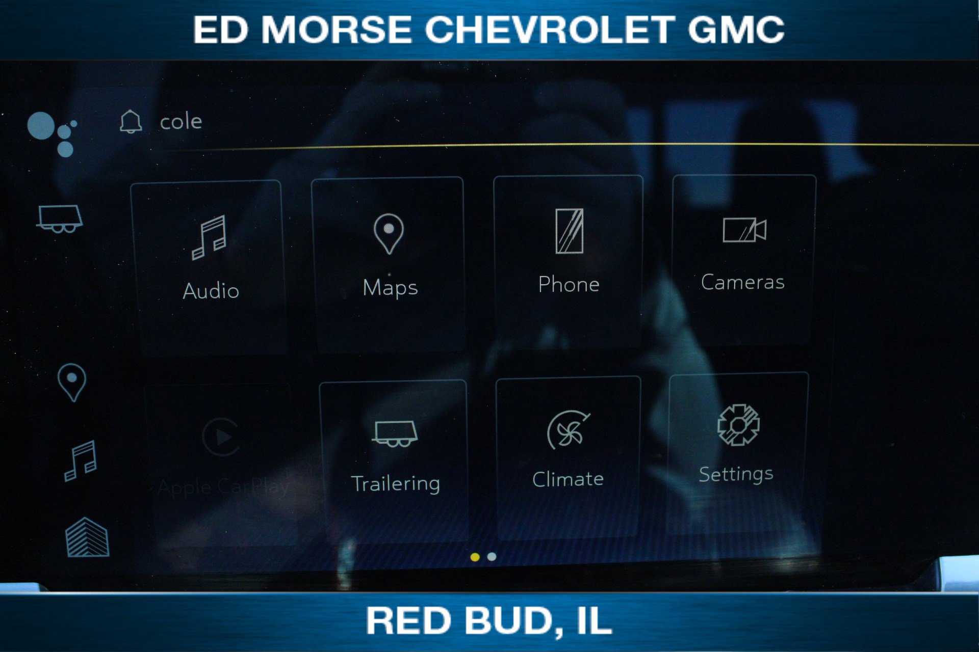 Used 2023 Chevrolet Silverado 1500 High Country w/ High Country Premium Package image 10