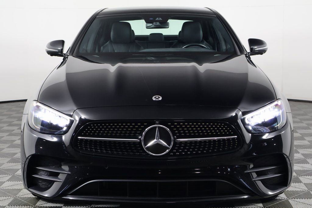 Certified 2023 Mercedes-Benz E 350 Sedan image 2