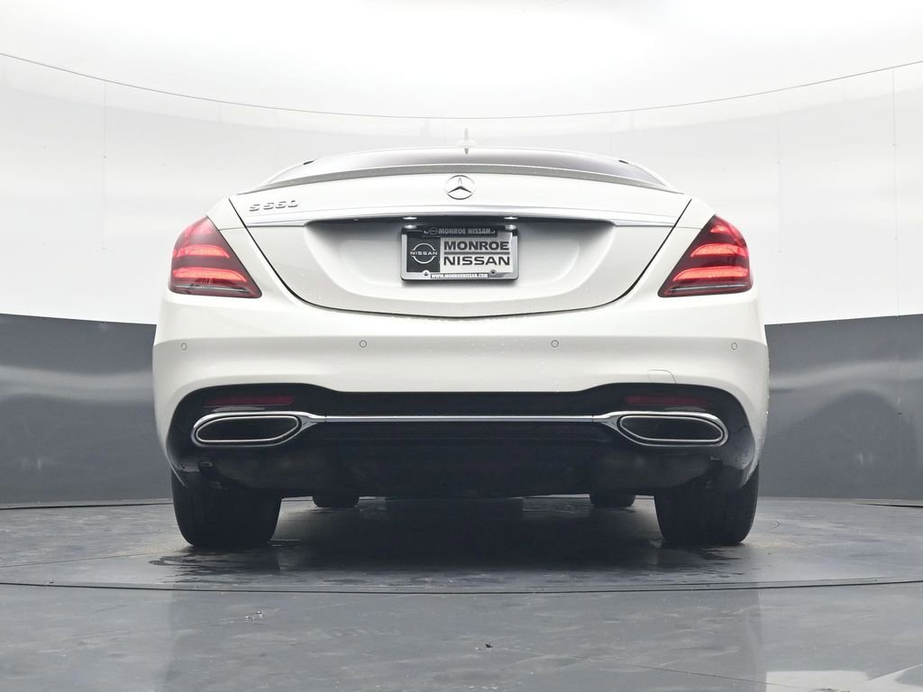 Used 2019 Mercedes-Benz S 560 Sedan image 23