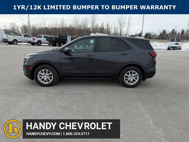 Certified 2022 Chevrolet Equinox LS w/ LS Convenience Package image 7