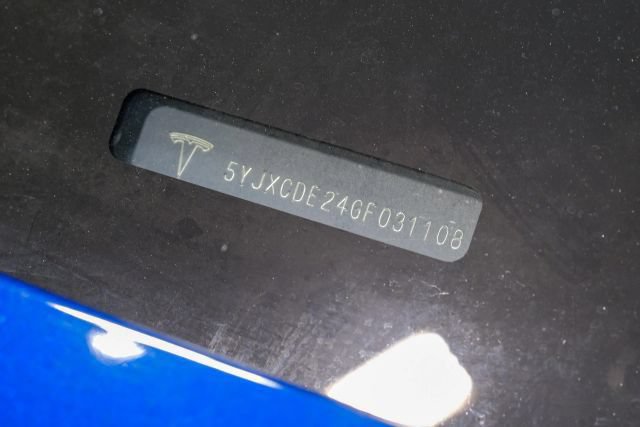 Used 2016 Tesla Model X 90D AWD/4WD image 76