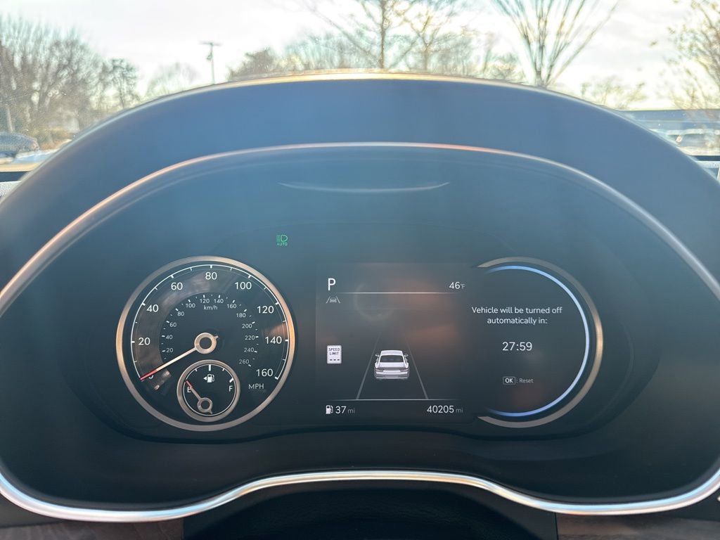 Used 2023 Genesis G80 2.5T w/ Advanced Package image 18