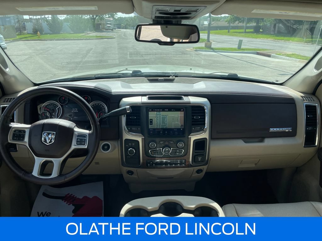 Used 2018 RAM 2500 Laramie AWD/4WD image 23