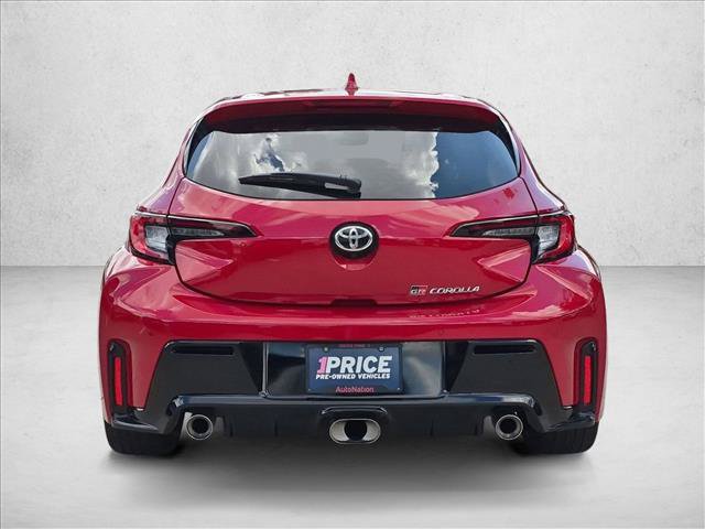 Used 2024 Toyota Corolla GR AWD/4WD image 7