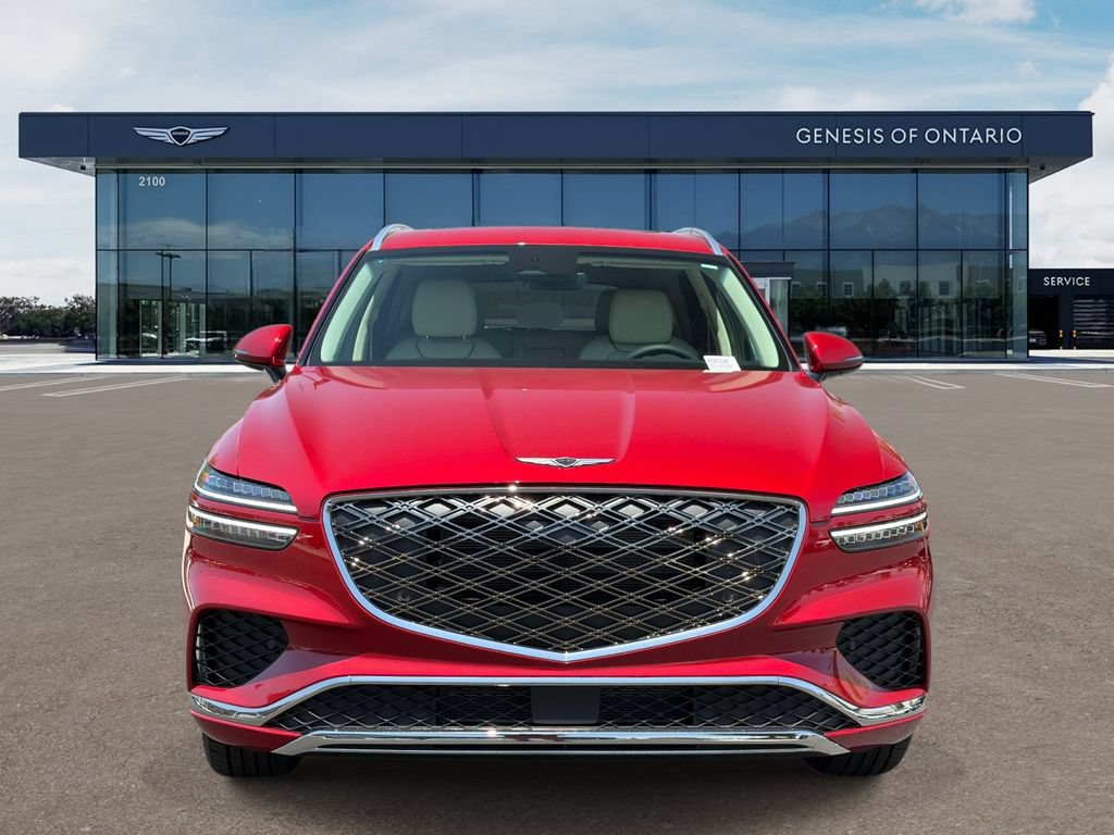 New 2026 Genesis GV70 2.5T Select AWD/4WD image 3