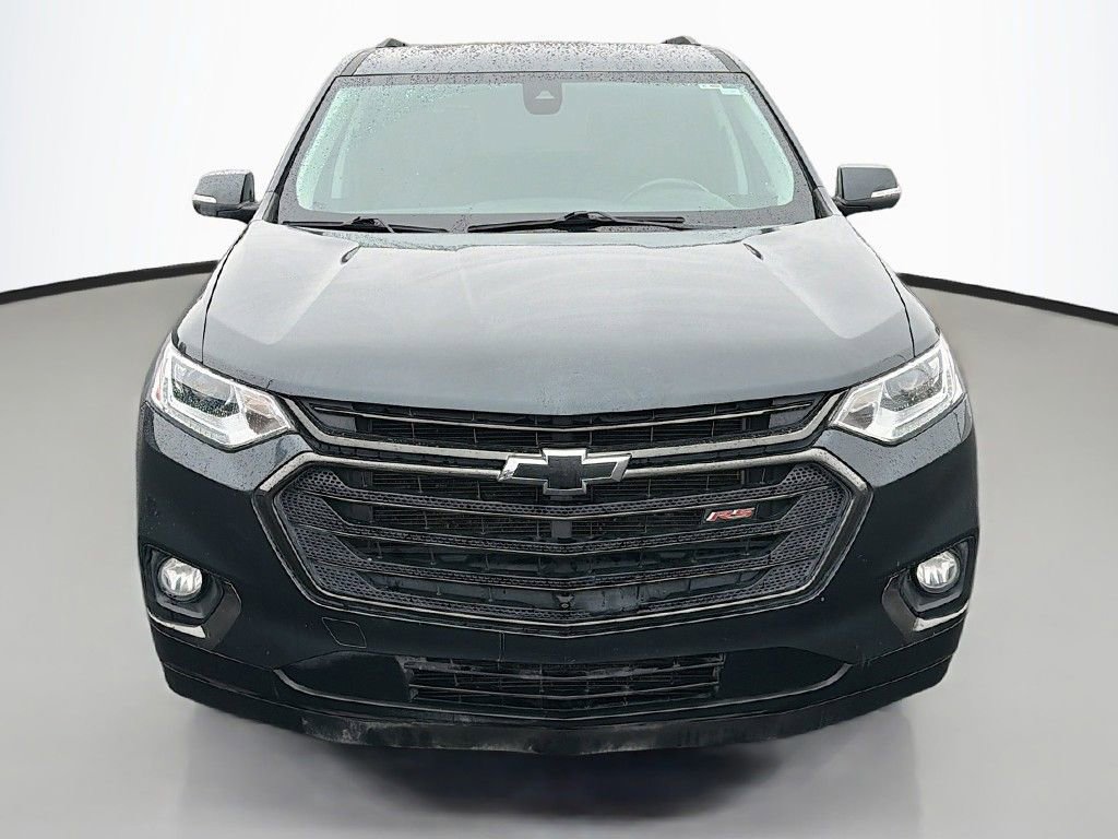 Used 2021 Chevrolet Traverse RS image 13