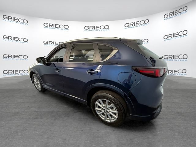 Certified 2024 MAZDA CX-5 AWD 2.5 S w/ Select Package image 9