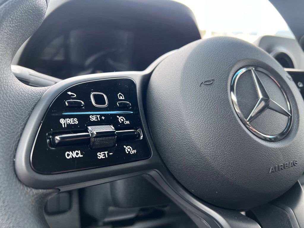 Used 2024 Mercedes-Benz Sprinter 144 Cargo image 36