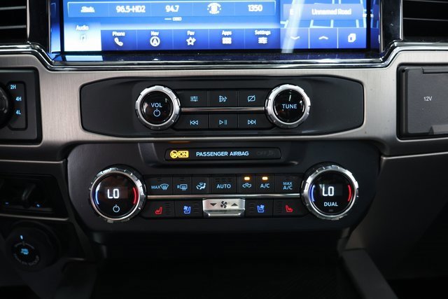 Used 2022 Ford F350 Platinum w/ Tremor Off-Road Package image 85