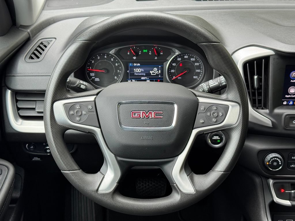 Used 2024 GMC Terrain SLE AWD/4WD image 19