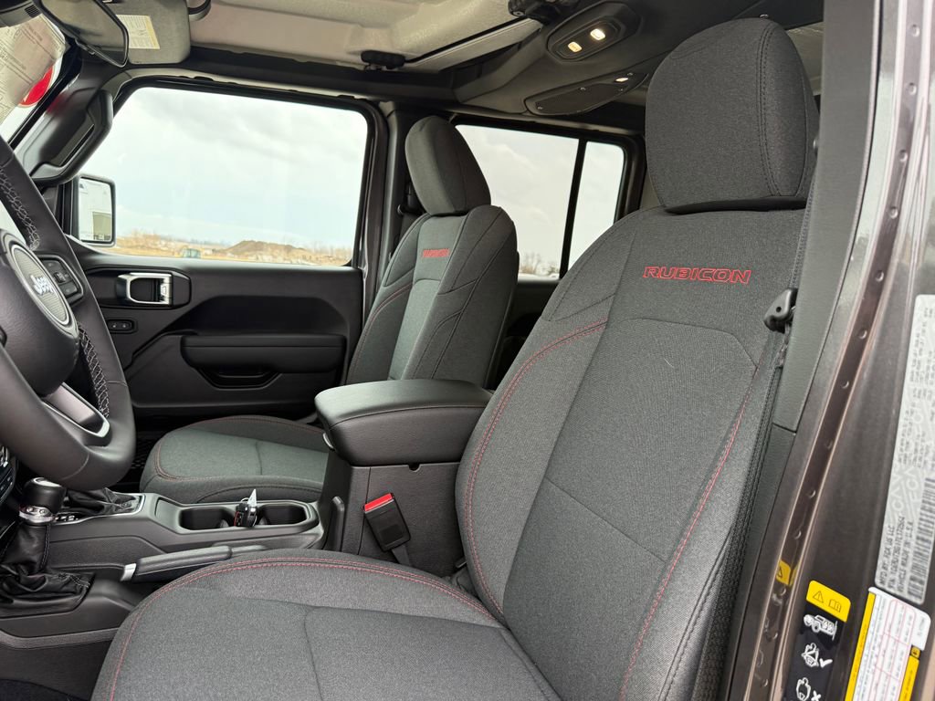 New 2026 Jeep Gladiator Rubicon image 29