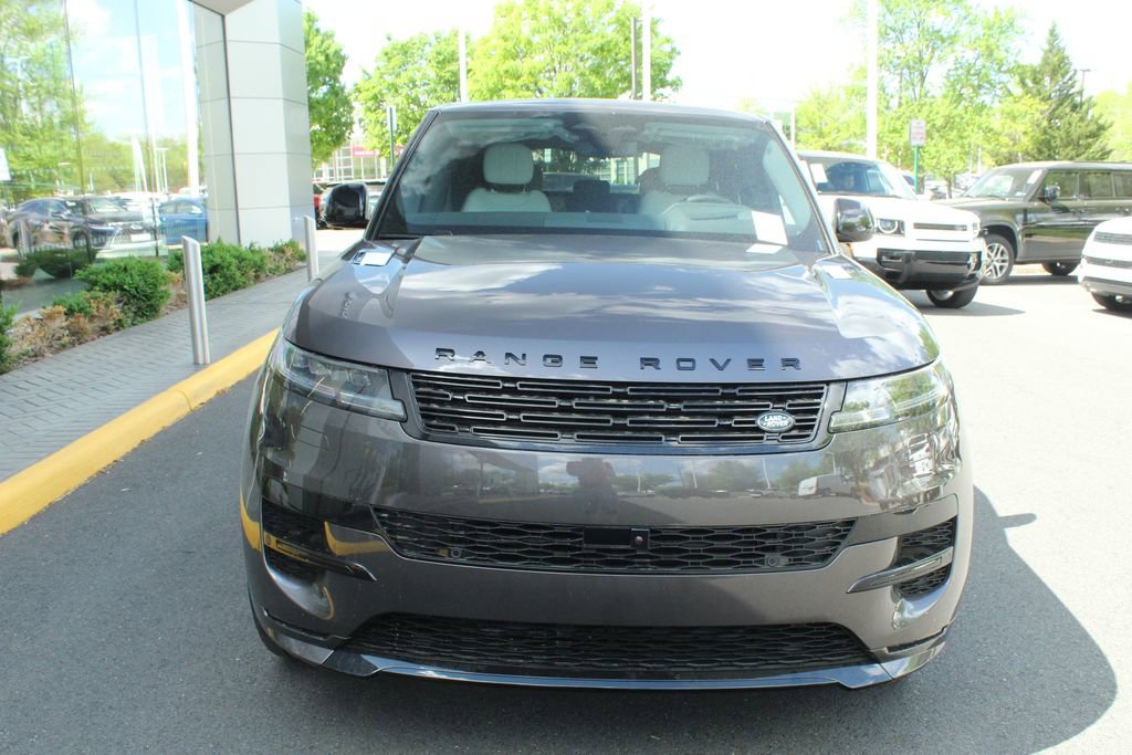 New 2026 Land Rover Range Rover Sport Dynamic SE image 7