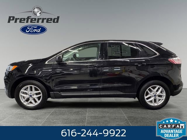 Used 2022 Ford Edge SEL w/ Convenience Package AWD/4WD image 9