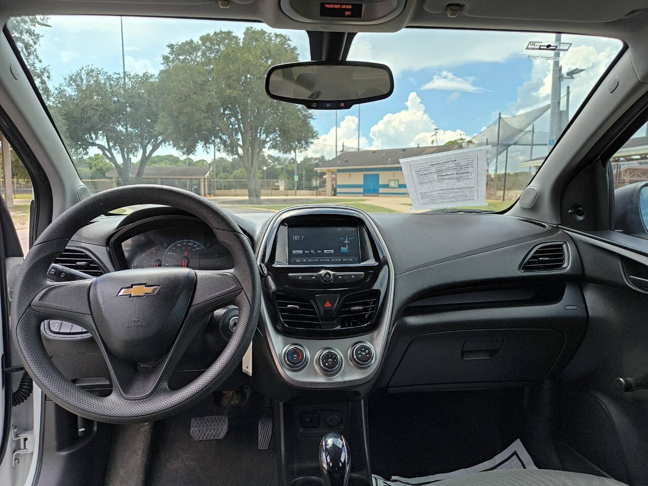 Used 2017 Chevrolet Spark LS FWD image 16