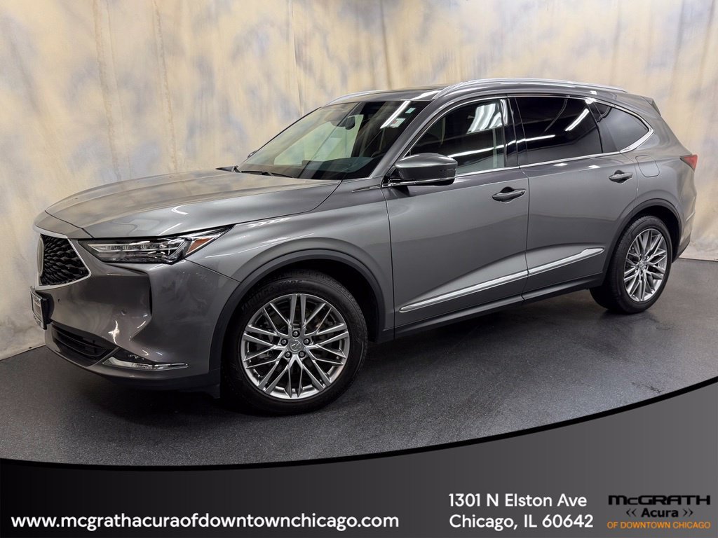 Used 2024 Acura MDX w/ Advance Package AWD/4WD image 1