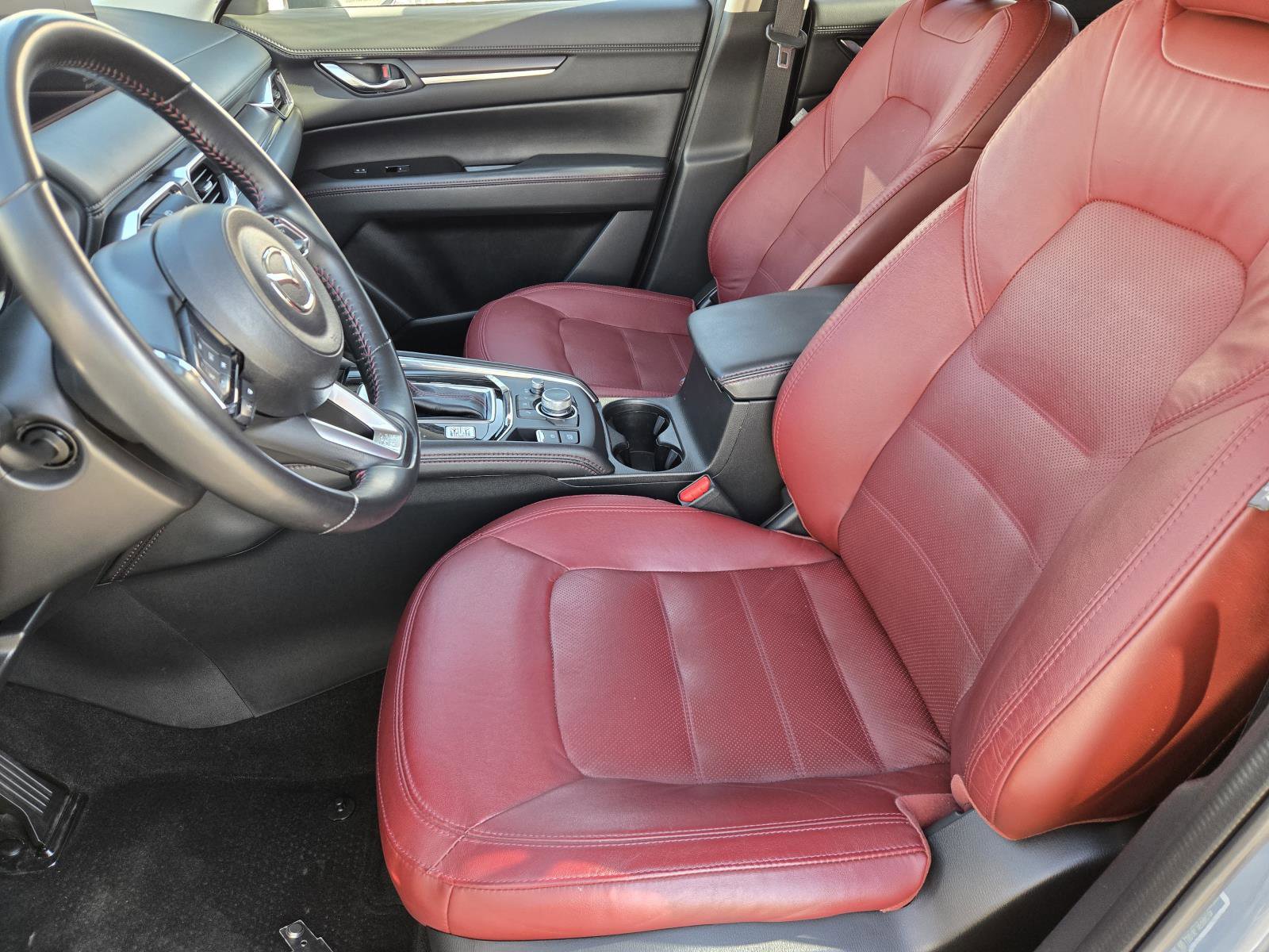 Used 2023 MAZDA CX-5 Carbon Edition AWD/4WD image 21